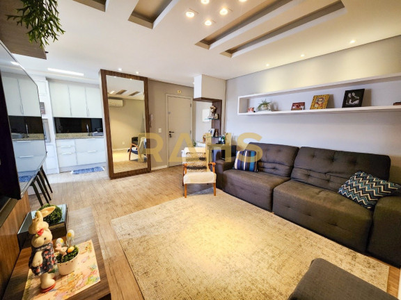 Imagem Apartamento com 3 Quartos à Venda, 72 m² em Costa E Silva - Joinville