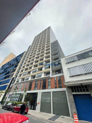 Imagem Studio com 1 Quarto à Venda, 23 m² em Centro - São Paulo Imagem Studio com 1 Quarto à Venda, 23 m² em Centro - São Paulo