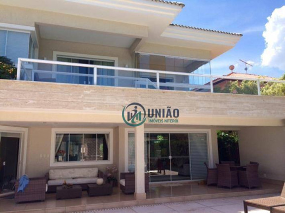 Imagem Casa com 4 Quartos à Venda, 447 m² em Camboinhas - Niterói