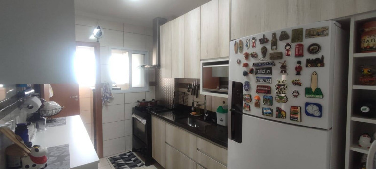 Imagem Apartamento com 2 Quartos à Venda, 88 m² em Aviação - Praia Grande