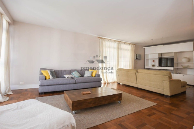 Imagem Apartamento com 4 Quartos à Venda, 274 m² em Higienópolis - São Paulo Imagem Apartamento com 4 Quartos à Venda, 274 m² em Higienópolis - São Paulo