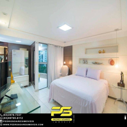 Imagem Apartamento com 5 Quartos à Venda, 380 m² em Altiplano Cabo Branco - João Pessoa Imagem Apartamento com 5 Quartos à Venda, 380 m² em Altiplano Cabo Branco - João Pessoa