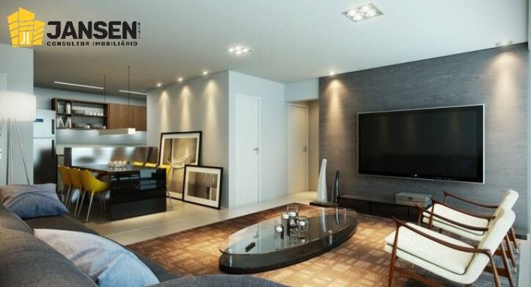 Imagem Apartamento com 2 Quartos à Venda, 59 m² em Bessa - João Pessoa