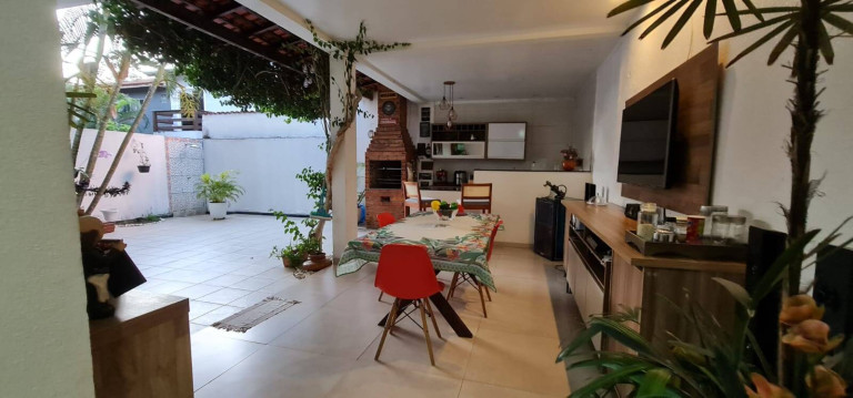 Imagem Casa com 3 Quartos à Venda,  em Quarenta Horas (coqueiro) - Ananindeua