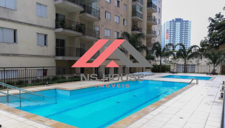 Imóvel com 2 Quartos à Venda, 67 m² em Centro - Diadema