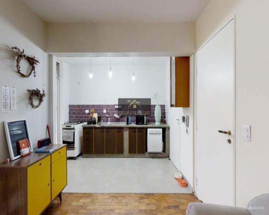 Imagem Apartamento com 3 Quartos à Venda, 80 m² em Vila Anglo Brasileira - São Paulo