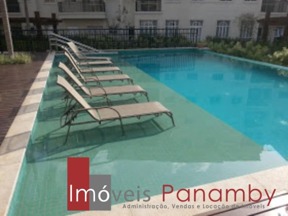 Imagem Apartamento com 1 Quarto à Venda, 60 m² em Jardim Leonor - São Paulo