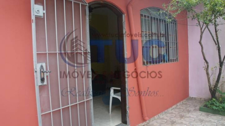 Imagem Casa com 2 Quartos à Venda, 146 m² em Jardim Santana - Mongaguá Imagem Casa com 2 Quartos à Venda, 146 m² em Jardim Santana - Mongaguá