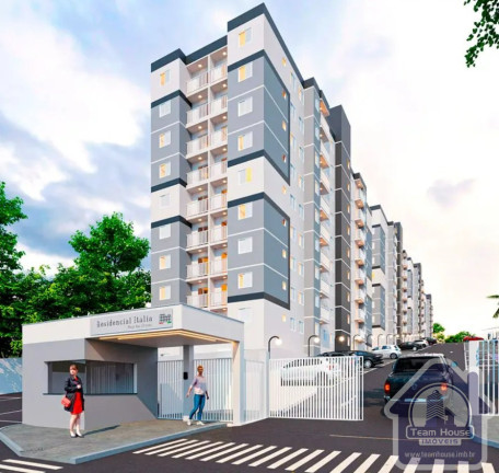 Apartamento com 2 Quartos à Venda, 42 m² em Vila Da Prata - Mogi Das Cruzes