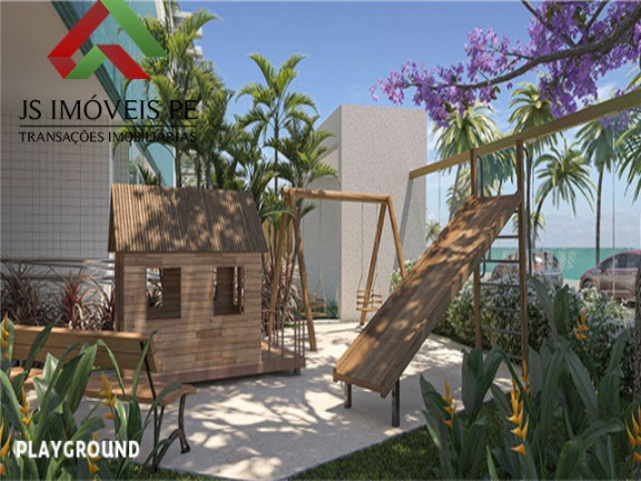 Imagem Imóvel com 1 Quarto à Venda, 40 m² em Candeias - Jaboatão Dos Guararapes