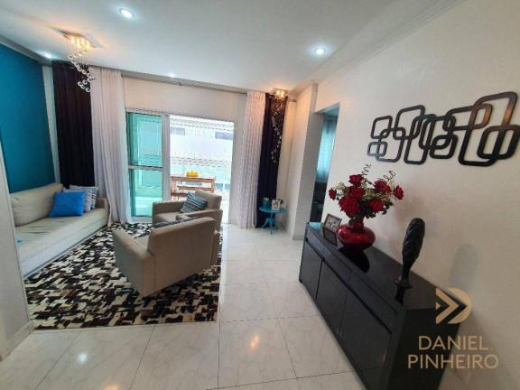 Imagem Apartamento com 3 Quartos à Venda, 151 m² em Canto Do Forte - Praia Grande Imagem Apartamento com 3 Quartos à Venda, 151 m² em Canto Do Forte - Praia Grande