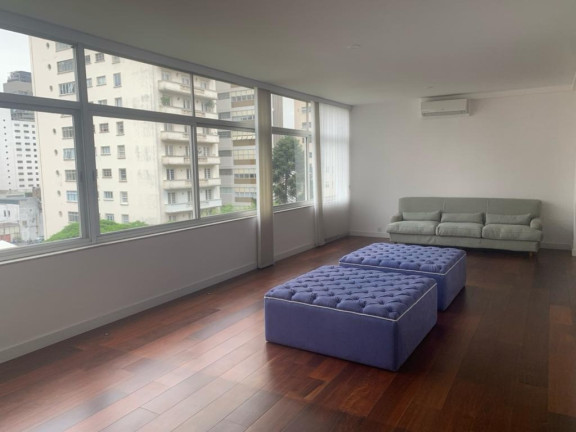 Imagem Apartamento com 2 Quartos à Venda, 274 m² em Consolação - São Paulo