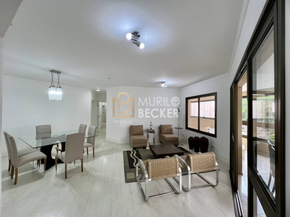 Imagem Apartamento com 4 Quartos à Venda, 220 m² em Parque Residencial Aquarius - São José Dos Campos