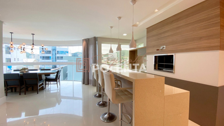 Imagem Apartamento com 3 Quartos à Venda, 199 m² em Praia Brava De Itajaí - Itajaí