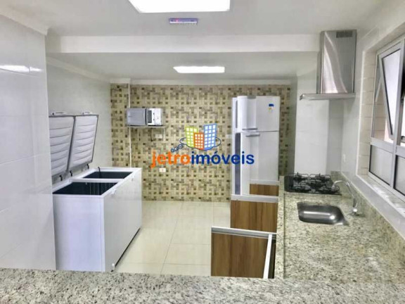 Imagem Apartamento com 1 Quarto à Venda, 84 m² em Vila Guilhermina - Praia Grande