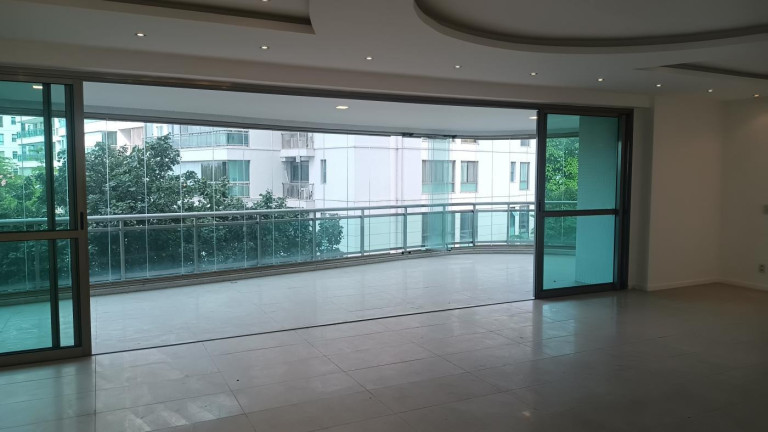 Imagem Apartamento com 4 Quartos à Venda, 333 m² em Barra Da Tijuca - Rio De Janeiro