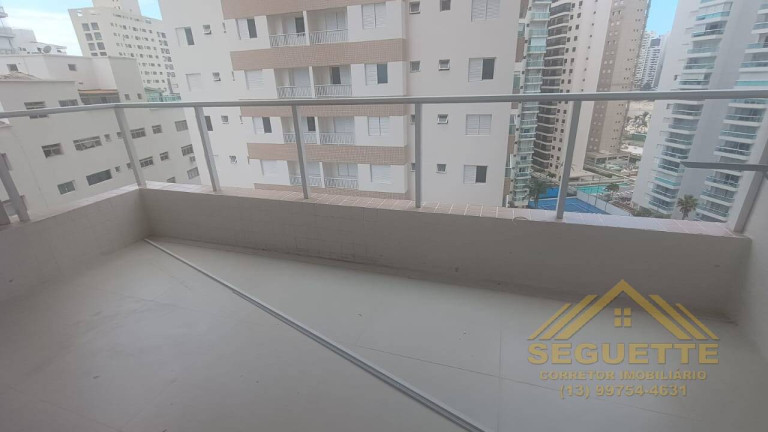 Imagem Apartamento com 2 Quartos à Venda, 73 m² em Vila Alzira - Guarujá