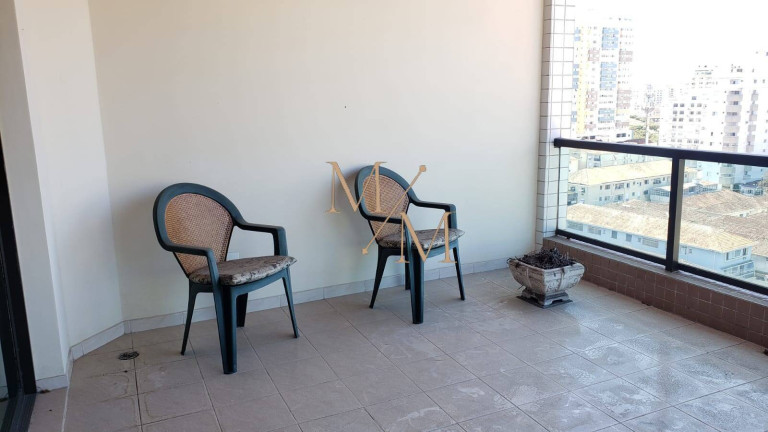 Imagem Apartamento com 4 Quartos à Venda, 200 m² em Boqueirão - Santos