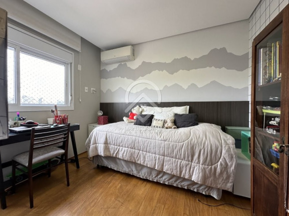Imagem Apartamento com 4 Quartos à Venda, 173 m² em Brooklin - São Paulo