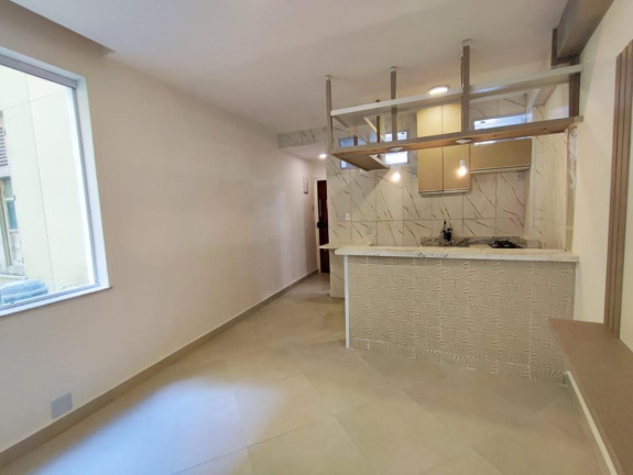 Imagem Apartamento com 1 Quarto à Venda, 35 m² em Copacabana - Rio De Janeiro