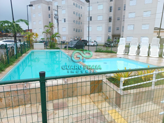 Apartamento com 2 Quartos para Alugar, 45 m² em Enseada - Guarujá