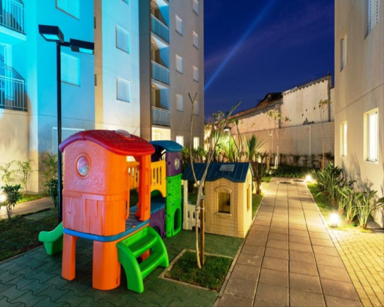 Imagem Apartamento com 3 Quartos à Venda, 62 m² em Bom Retiro - São Paulo