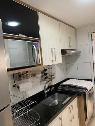 Imagem Apartamento com 3 Quartos à Venda, 69 m² em Rochdale - Osasco