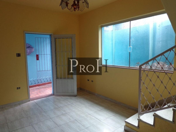 Sobrado com 2 Quartos à Venda, 177 m² em Campestre - Santo André