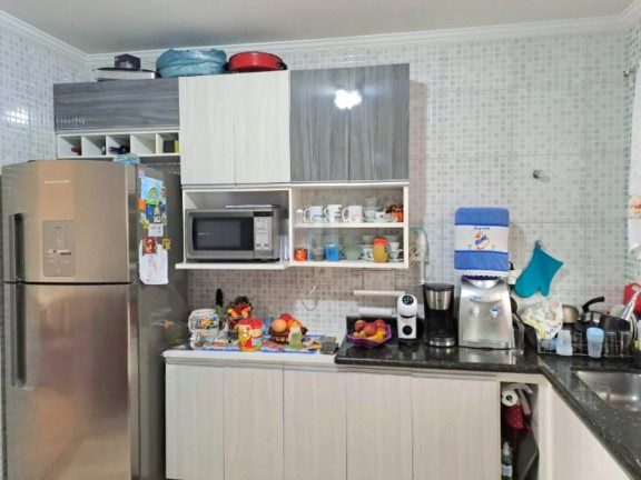 Imagem Casa com 2 Quartos à Venda, 105 m² em Vila Palmares - Santo André