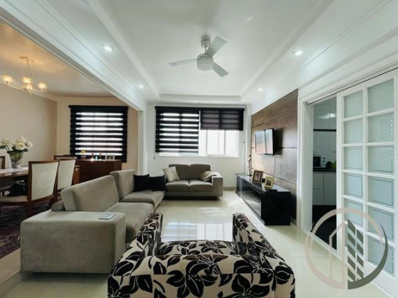 Imagem Apartamento com 3 Quartos à Venda, 132 m² em Vila Belmiro - Santos