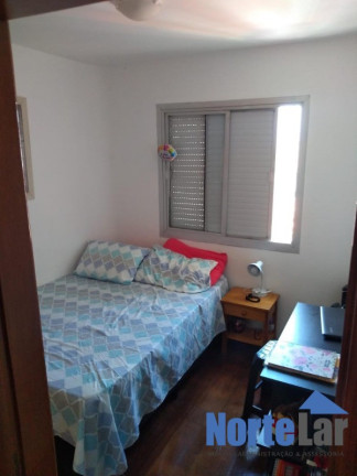 Imagem Apartamento com 2 Quartos à Venda, 69 m² em Vila Nivi - São Paulo