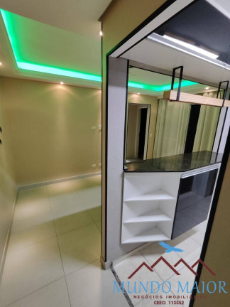 Imagem Apartamento com 2 Quartos à Venda, 54 m² em Jordanópolis - São Bernardo Do Campo