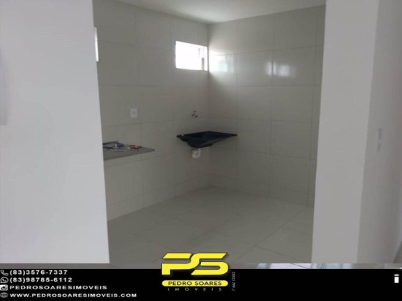 Imagem Apartamento com 2 Quartos à Venda, 57 m² em Carapibus - Conde Imagem Apartamento com 2 Quartos à Venda, 57 m² em Carapibus - Conde