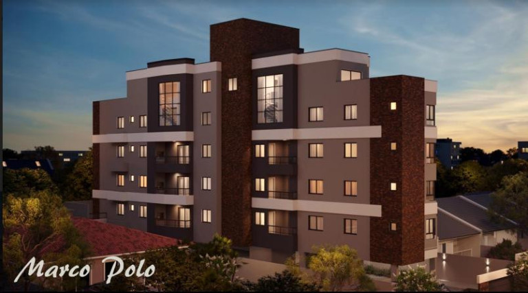 Apartamento com 3 Quartos à Venda, 110 m² em Bom Jesus - São José Dos Pinhais
