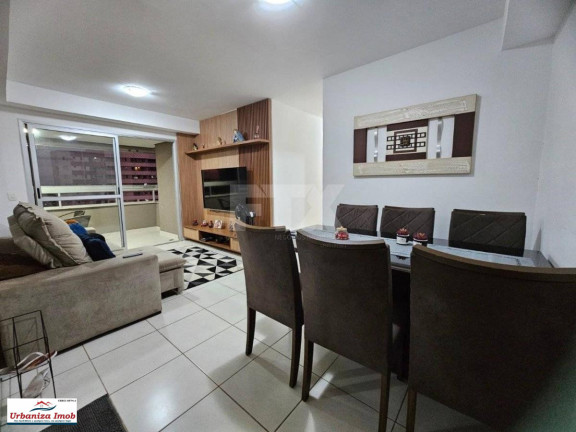 Imagem Apartamento com 3 Quartos à Venda, 98 m² em Vila Margarida - Campo Grande Imagem Apartamento com 3 Quartos à Venda, 98 m² em Vila Margarida - Campo Grande