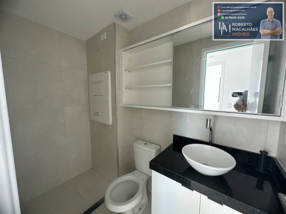 Imagem Apartamento com 3 Quartos à Venda, 67 m² em Madalena - Recife