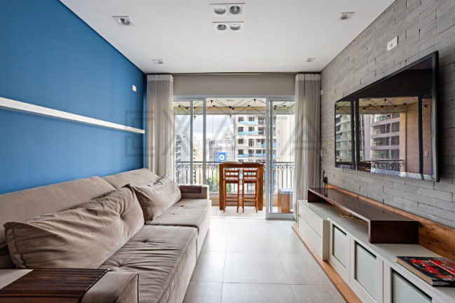 Imóvel com 3 Quartos à Venda, 100 m² em Brooklin - São Paulo