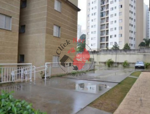 Imagem Apartamento com 3 Quartos à Venda, 60 m² em Planalto - São Bernardo Do Campo Imagem Apartamento com 3 Quartos à Venda, 60 m² em Planalto - São Bernardo Do Campo