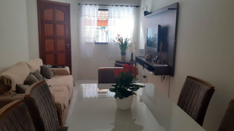 Casa de Condomínio com 2 Quartos à Venda,  em Jardim Residencial Das Dálias - Sorocaba