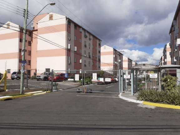 Apartamento com 2 Quartos à Venda, 37 m² em Rubem Berta - Porto Alegre