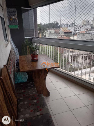 Imagem Apartamento com 3 Quartos à Venda, 82 m² em Vila Augusta - Guarulhos Imagem Apartamento com 3 Quartos à Venda, 82 m² em Vila Augusta - Guarulhos