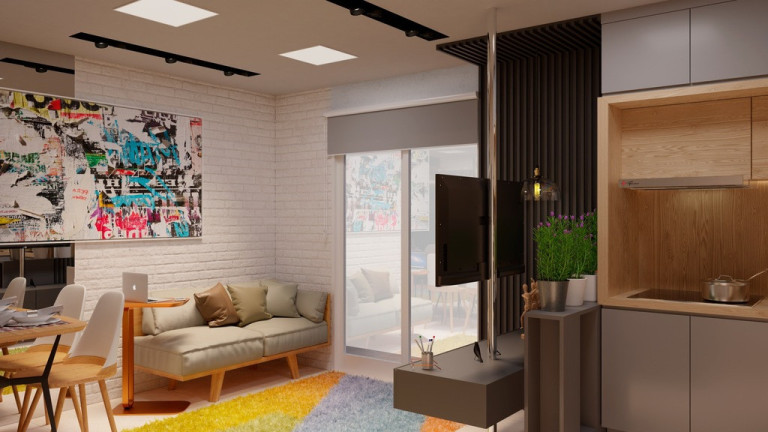 Imagem Apartamento com 1 Quarto à Venda, 25 m² em Tatuapé - São Paulo