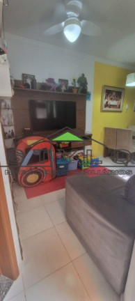 Imagem Apartamento com 2 Quartos à Venda, 50 m² em Jardim Las Vegas - Santo André