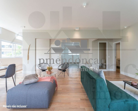 Imagem Apartamento com 3 Quartos à Venda, 200 m² em Higienópolis - São Paulo Imagem Apartamento com 3 Quartos à Venda, 200 m² em Higienópolis - São Paulo