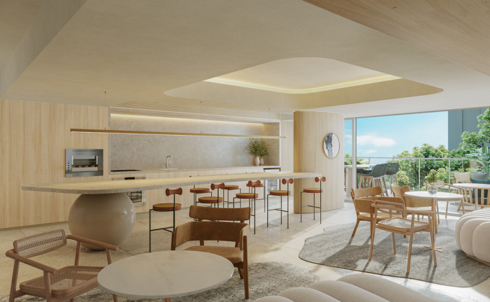 Imagem Apartamento com 4 Quartos à Venda, 691 m²