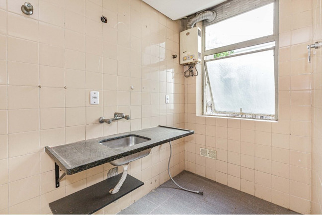 Imagem Apartamento com 1 Quarto à Venda, 34 m² em Bom Fim - Porto Alegre Imagem Apartamento com 1 Quarto à Venda, 34 m² em Bom Fim - Porto Alegre