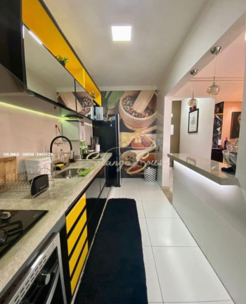 Imagem Apartamento com 2 Quartos à Venda, 91 m² em Boqueirão - Praia Grande