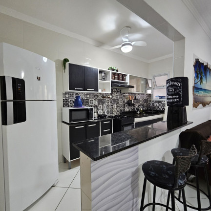 Imagem Apartamento com 1 Quarto à Venda, 56 m² em Ocian - Praia Grande Imagem Apartamento com 1 Quarto à Venda, 56 m² em Ocian - Praia Grande