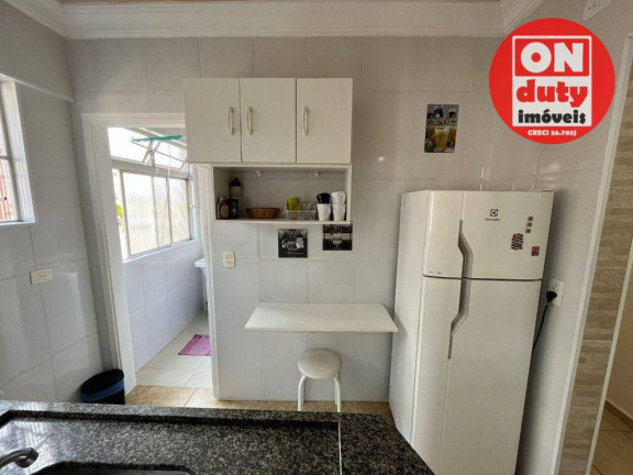 Imagem Apartamento com 1 Quarto à Venda, 55 m² em Astúrias - Guarujá Imagem Apartamento com 1 Quarto à Venda, 55 m² em Astúrias - Guarujá