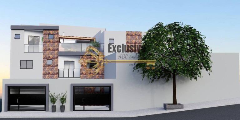 Sobrado com 3 Quartos à Venda, 145 m² em Vila Curuçá - Santo André
